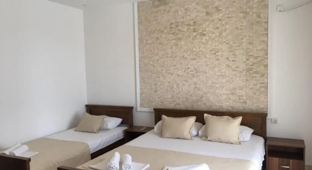 Двухместный номер Standard с балконом и с видом на море Days Inn Apartments