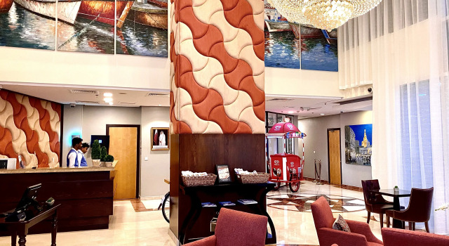 Kingsgate Hotel Doha by Millennium Hotels