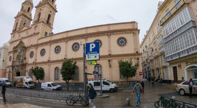 Terraza del Drago