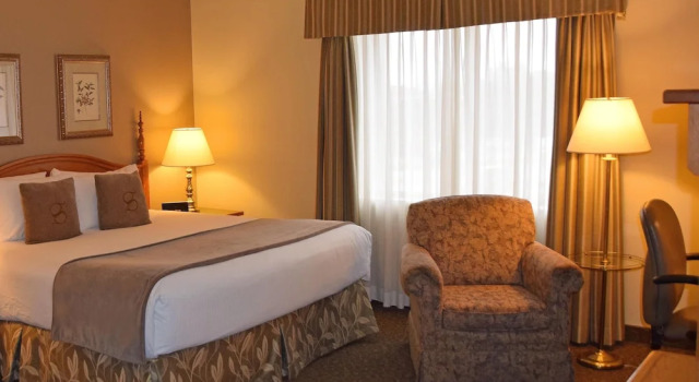 Suite doppia Stone Gate Inn