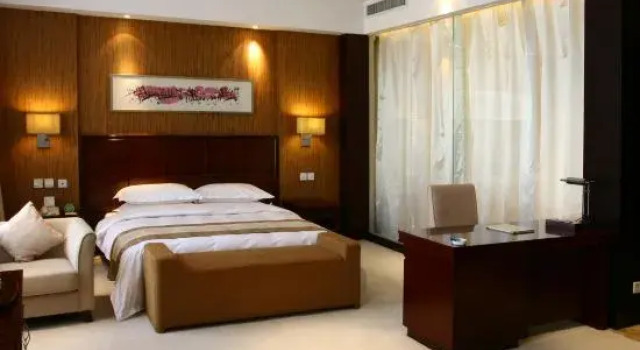 Люкс Superior Shanxi Tian Rui Business Hotel - Taiyuan
