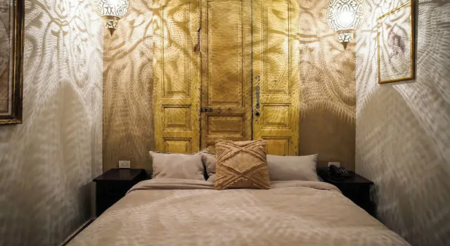 Номер Comfort Al Wadi Hôtel