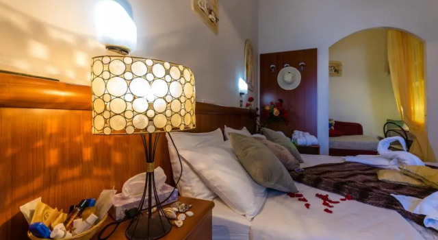 Семейный номер Standard с видом на море Hotel Estate