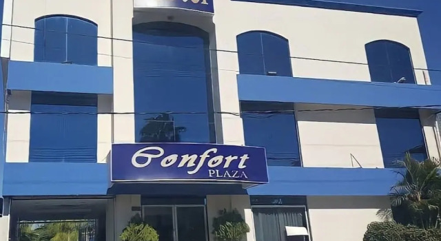 Hotel Confort Plaza, Book Hotel Culiacán Sinaloa