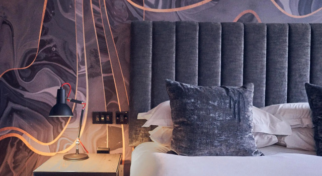 Двухместный номер Standard Malmaison Belfast
