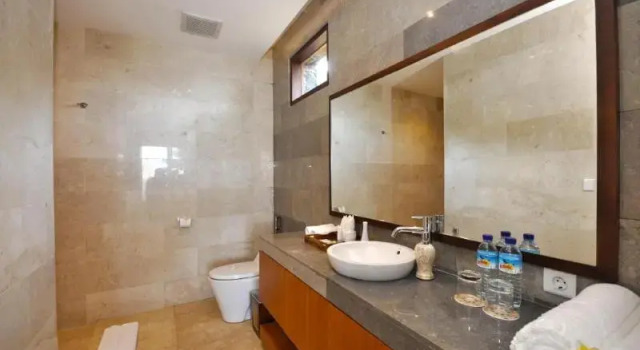 Двухместный номер Deluxe с видом на океан Rajavilla Lombok Resort - Seaside Serenity