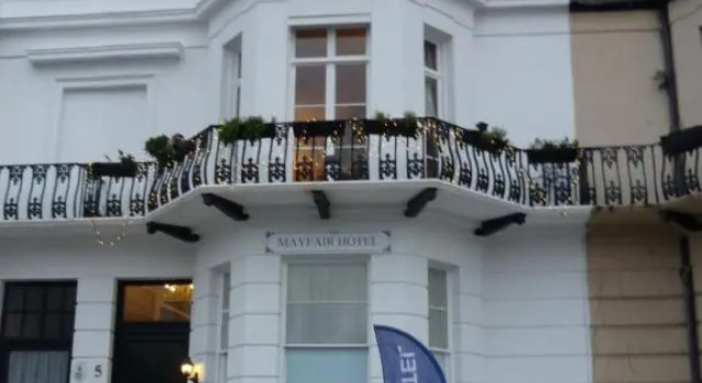 Номер Economy The Mayfair Hotel