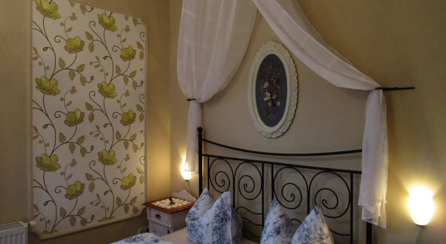 Hotel Villa Rossek, Prenota Hotel Hotel a Thuringian Forest con parcheggio, Parcheggio