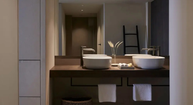 Двухместный номер Zen с балконом Курорт Minos Palace Resort Adults Only