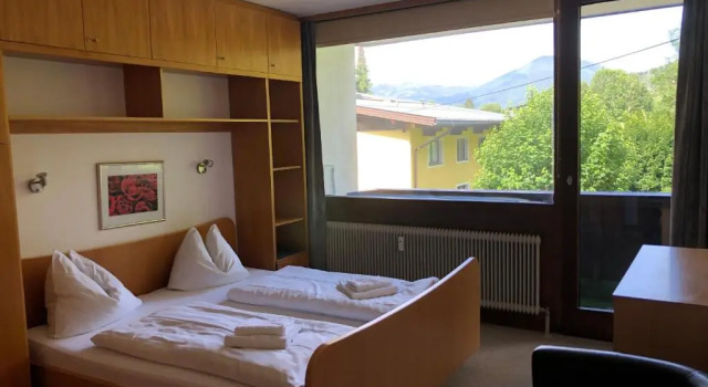 Апартаменты с 2 комнатами Appartements Domizil