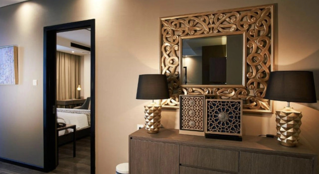 Люкс Muraya Hotel Aceh