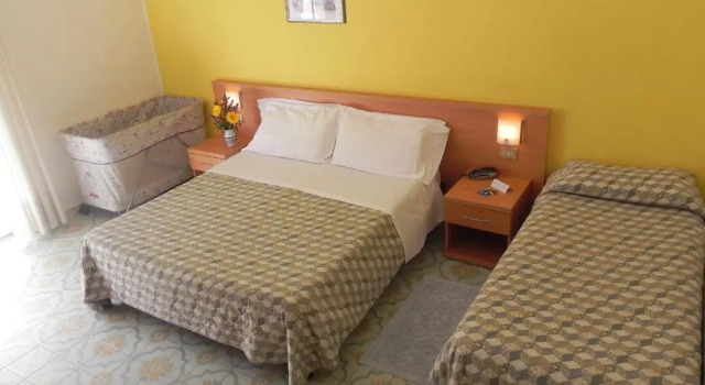 Номер Standard Raffy Family & Bike Hotel