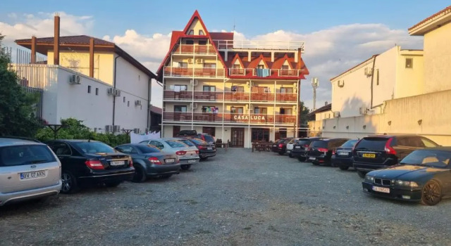 Apartmá Casa Luca