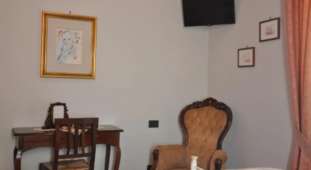 Двухместный номер Standard с балконом Villa Del Poeta