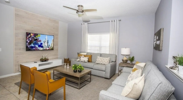 Tropical 5 Bedroom Home townhouse
