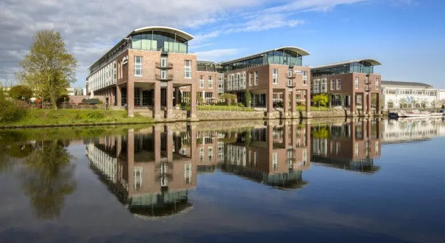 Люкс Radisson Blu Senator Hotel, Lübeck