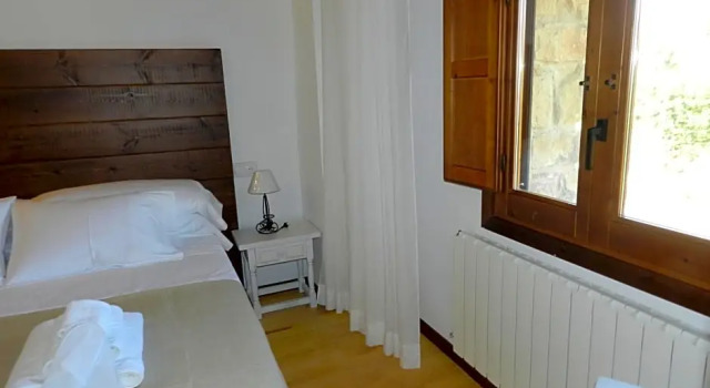 La Vereda ONLY ADULTS, Book Hotel Hotels in Aragon with Parking, Parking