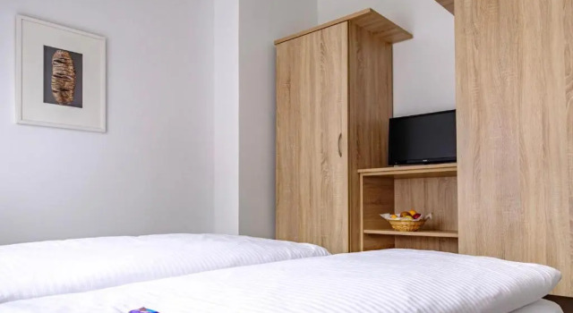 Двухместный номер Standard also-Hotel an der Hardt