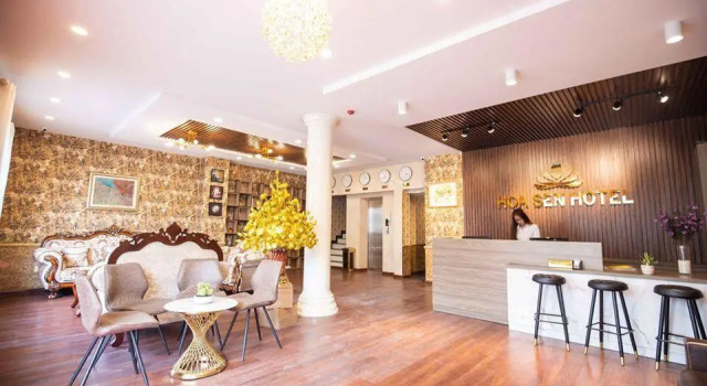 Hoa Sen Hotel, Book Hotel Da Lat Lam Dong