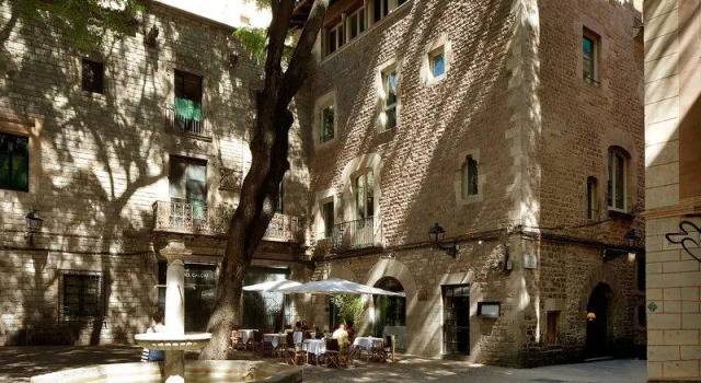 Четырёхместный полулюкс Hotel Neri - Relais & Chateaux