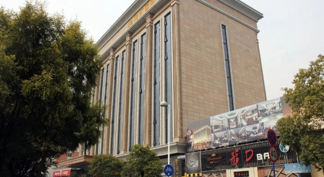 Foshan Yahui International Hotel, Varaa Hotelli Hotellit Guangdong aamiaisella, Aamiainen
