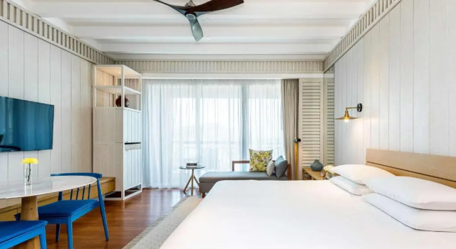 Двухместный номер Park Hyatt St. Kitts