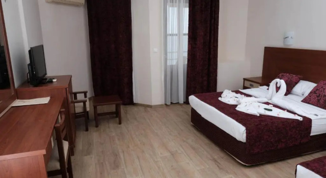 Одноместный номер Standard Anitas Hotel