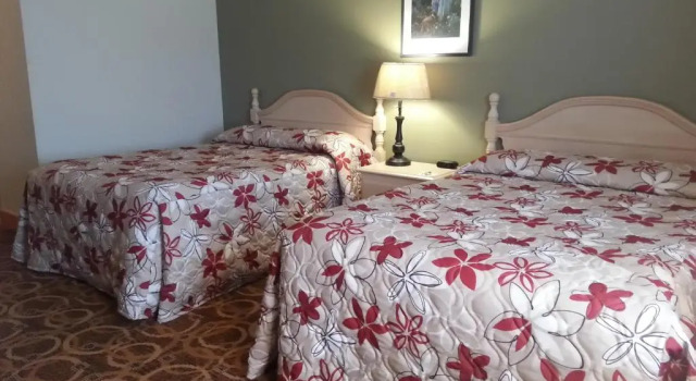 Четырёхместный номер Standard Granite Town Hotel