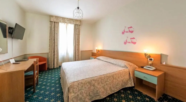 Двухместный номер Standard Hotel Napoleon Susa