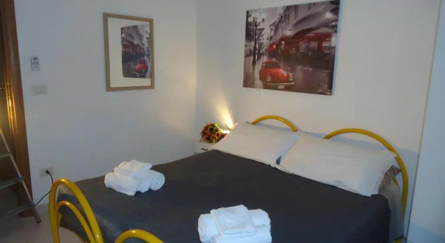 Standard- værelse Casa Mozart B&B
