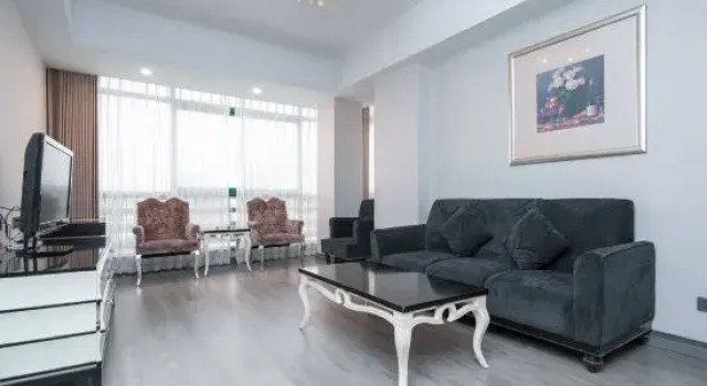 Люкс Deluxe Baodeli Grand Hotel