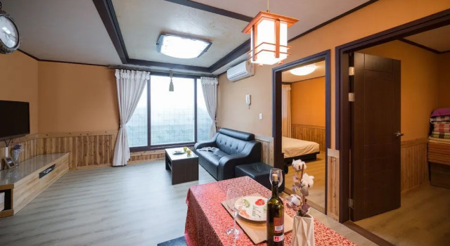 Namchon Full House, Забронировать Отель Отели Pyoseon 3 звезды, 3*