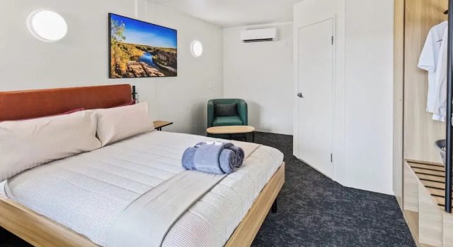 Студия Victoria Accommodation Village