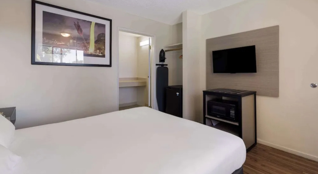 Двухместный номер Standard Rodeway Inn Livermore
