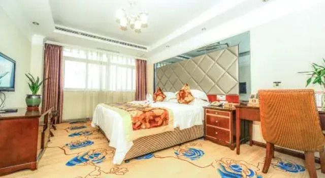 Люкс Business Ivy Hotel