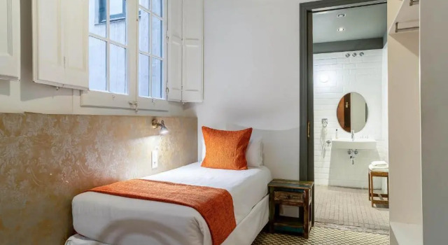 Одноместный номер Room Casa Gracia