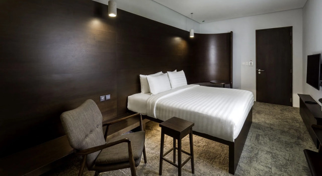 Tune Hotel Klia-Klia2 (Airport Transit Hotel)