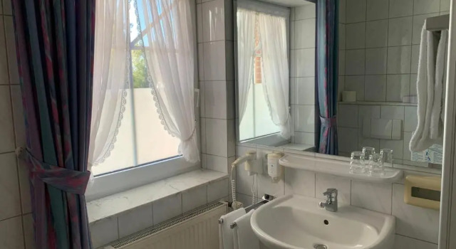 Двухместный номер Standard Hotel Flora