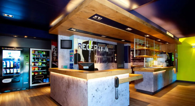 Номер Standard Ibis Budget Boulogne-Sur-Mer Centre les Ports