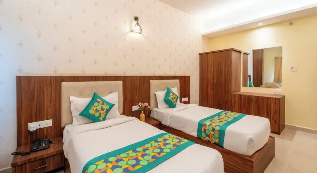 Treebo Premium Zorba - Hoshangabad Road