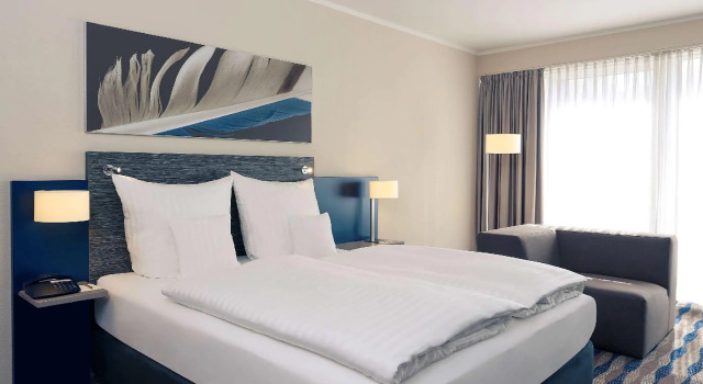 Двухместный номер Standard Mercure Hotel am Entenfang Hannover