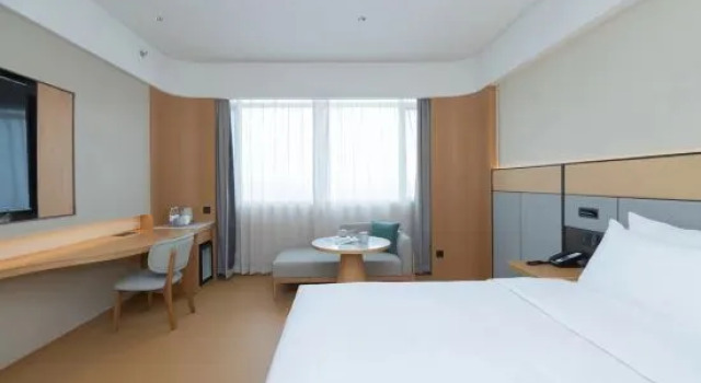 Люкс JI Hotel (Shanghai Songjiang Yingshi Leyuan)