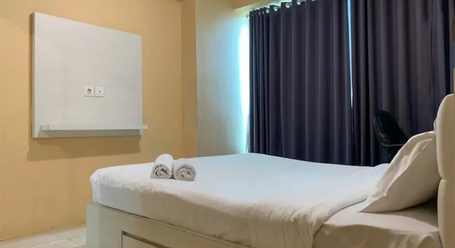 Warm And Cozy 2Br At Tifolia Apartment, Book Apartment Jakarta Jakarta Province