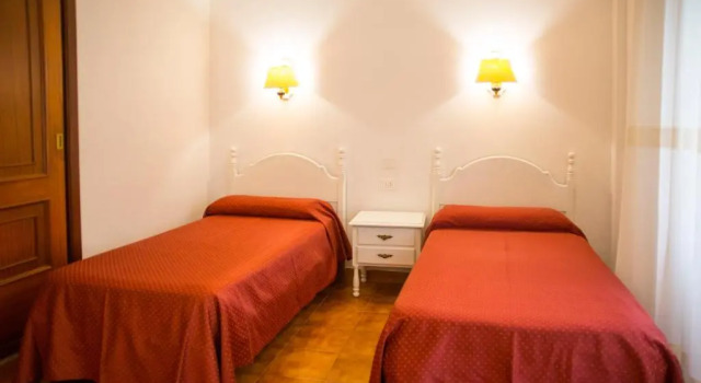 Номер Economy Hotel Nuevo Cachalote