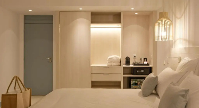 Двухместный номер Deluxe Malibu Foz Hotel - La Maison Younan