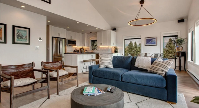 Abode at Rendezvous Retreat Home
