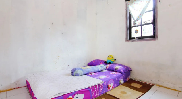 Двухместный номер Standard Wisma Sarjana Guesthouse