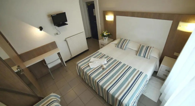 Трёхместный номер Standard Hotel Villa Rosa