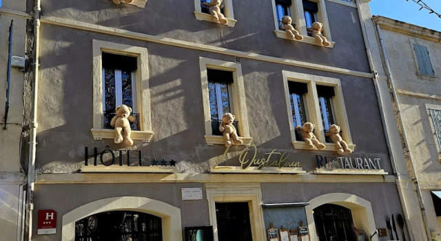 Hôtel Restaurant L'Oustaloun