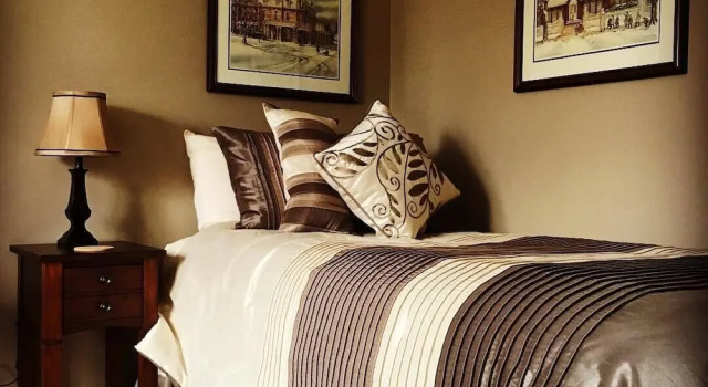 Habitación Estándar Tailwinds B&B